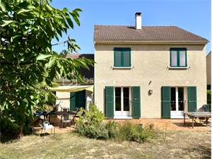 maison traditionnelle à la vente -   91540  MENNECY, surface 124 m2 vente maison traditionnelle - UBI478261739